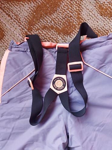 Ski pantalone: Dečije ski pantalone LC Waikiki – Girls - Veličina: 12–13 godina, za — 2