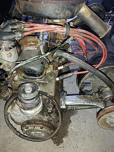 Auto-delovi: Motor Zastava/Fića 750 – kompletnan agregat sa pratećim delovima - — 7
