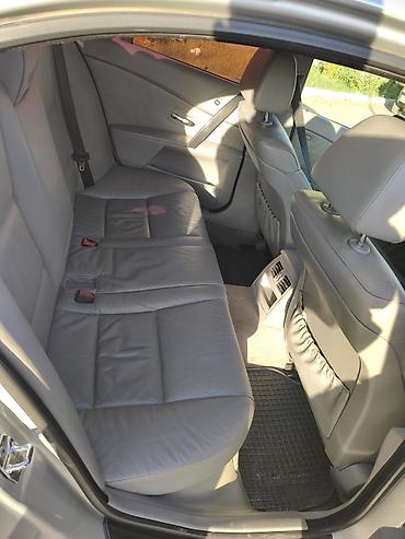 bmw m4: BMW 5 series: 2004 г., 2.5 л, Автомат, Бензин, Седан — 9