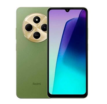 Redmi: Redmi, Redmi 14C, Новый, 256 ГБ, цвет - Черный, 2 SIM
