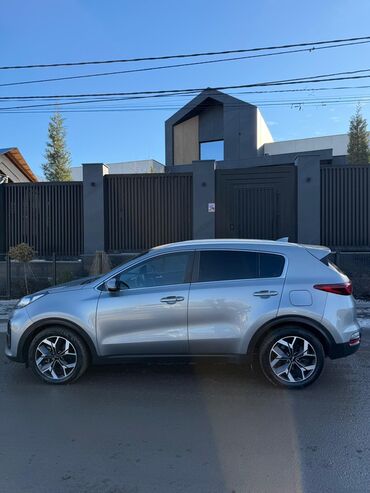 Kia: Kia Sportage: 2019 г., 2 л, Автомат, Дизель, Кроссовер — 2