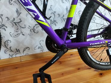 kredit velosipet: Yeni Dağ velosipedi Toba, 26", Ünvandan götürmə