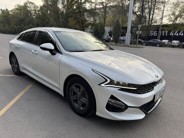 авто из корее в бишкек: Kia K5: 2020 г., 2 л, Автомат, Газ, Седан