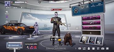 unity pga mmc: PUBG Mobile oyun hesabı – zəngin görünüş kolleksiyası - Platforma — 8