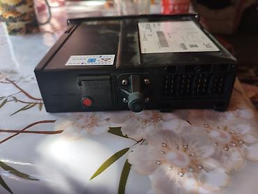 d4: Цифровой тахограф VDO (Siemens VDO), питание 24V, для грузовиков и — 5