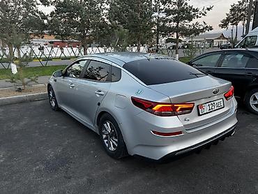 k5 2011: Kia K5: 2018 г., 2 л, Автомат, Газ, Седан — 3