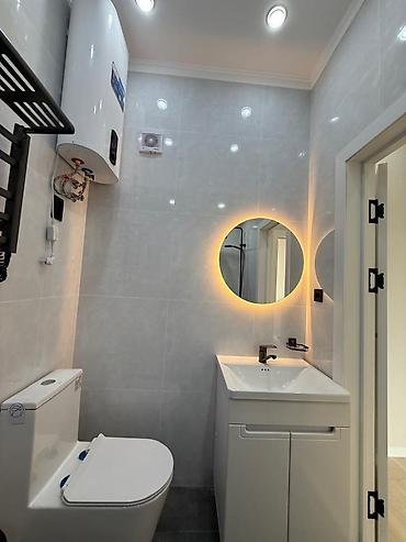 Продажа квартир: 1 комната, 47 м², Элитка, 4 этаж, Дизайнерский ремонт — 7