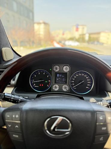 Lexus: Lexus LX: 2010 г., 5.7 л, Автомат, Бензин, Внедорожник at lalafo.kg — 8 Lexus: Lexus LX: 2010 г., 5.7 л, Автомат, Бензин, Внедорожник — 8