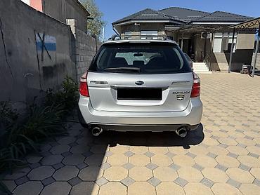 Subaru: Subaru Outback: 2003 г., Автомат, Бензин, Универсал — 14