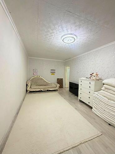 2 комнаты, 47 м², 8 мкр 104 серия, 3 этаж, Свежий ремонт