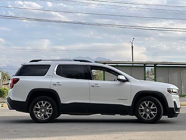 спойлер на прадо: GMC Acadia: 2020 г., 3.6 л, Автомат, Бензин, Кроссовер — 3