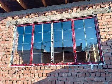 Пластиковые окна на заказ: Изготавливаем алюминиевые пластиковые двери окна витражи. любой at lalafo.kg — 22 Пластиковые окна на заказ: Изготавливаем алюминиевые пластиковые двери окна витражи. любой — 22