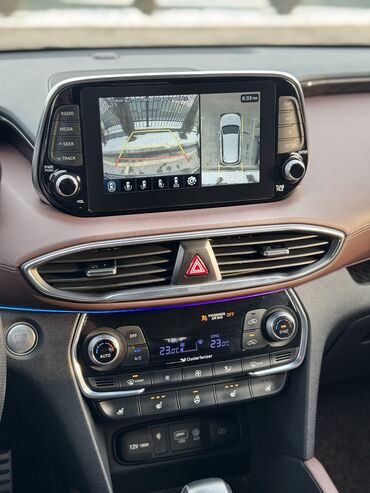 Hyundai: Hyundai Santa Fe: 2019 г., 2.2 л, Дизель — 17