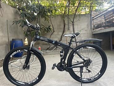самокат для трюков: 29 luq bmx 155 manat hec bir problemi yoxdur ela veziyyetdedir unvan — 1