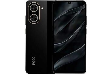 poco f6 купить: Poco C71, Новый, 64 ГБ, цвет - Черный, В рассрочку — 1