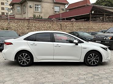 левин тойота: Toyota Levin: 2023 г., 1.8 л, Автомат, Гибрид, Седан — 9