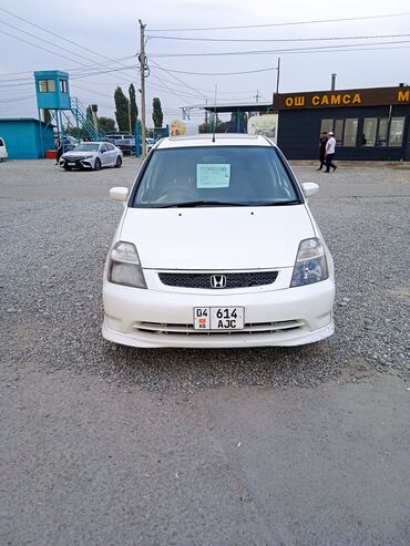 акпп хонда стрим 1.7 бишкек: Honda Stream: 2002 г., 2 л, Автомат, Бензин, Минивэн