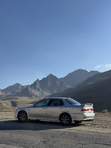 багажник хонда торнео: Honda Torneo: 2000 г., 1.8 л, Автомат, Бензин, Седан — 6