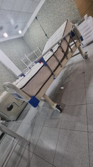 Tibbi çarpayılar: Yeni, Masajsız, Tənzimlənən — 8