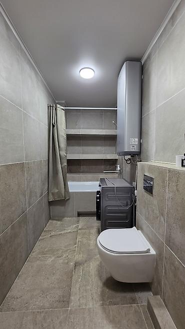 Продажа квартир: 4 комнаты, 125 м², Ала-Арча ТРЦ Элитка, 9 этаж, Евроремонт — 5