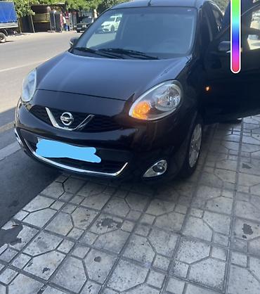 bort baqaj: Nissan Micra – şəhər üçün kompakt və qənaətcil hetçbek Xüsusiyyətlər — 2