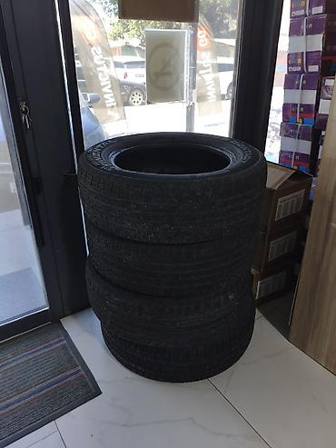 a 140: Комплект шин Continental (4 шт.) БВУ размер 17R цена за одну шину — 1