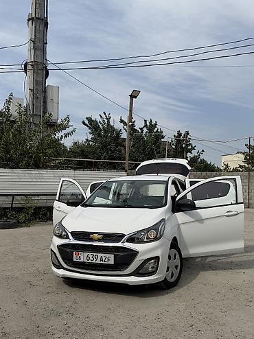 zero x neo: Chevrolet Spark: 2018 г., 1 л, Вариатор, Бензин, Хэтчбэк — 5