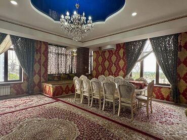 продажа квартир трёх комнатную аламидин 1: 3 комнаты, 115 м², Элитка, 6 этаж, Евроремонт