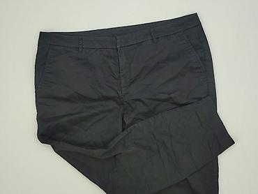 jeans y2k: Yessica, Spodnie materiałowe damskie, rozmiar XL — 1