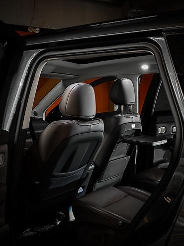 Lixiang: Lixiang L9: 2024 г., 1.5 л, Вариатор, Гибрид, Кроссовер — 8