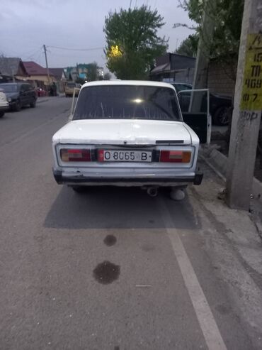 авто жигули: ВАЗ (ЛАДА) 2106: 1994 г., 1.5 л, Механика, Бензин, Седан