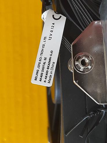 Системы охлаждения: Система охлаждения, Новый, DeepCool, Кулер, Для процессора, Для ПК — 10