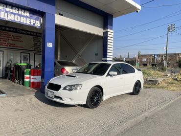 матор для лодки: Subaru Legacy: 2004 г., 2 л, Автоматтык, Бензин, Седан