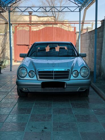 Mercedes-Benz: Mercedes-Benz E 240: 1999 г., 2.4 л, Автомат, Бензин, Седан