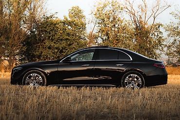 byd e1: Mercedes-Benz E-Class: 2024 г., 2 л, Автомат, Гибрид, Седан — 3