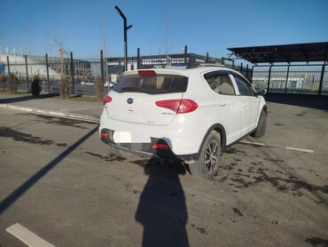 LIFAN: LIFAN X50: 2016 г., Газ, Кроссовер — 12