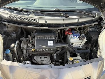 тойота ярист: Toyota Yaris: 2008 г., 1.3 л, Робот, Бензин, Хэтчбэк — 10