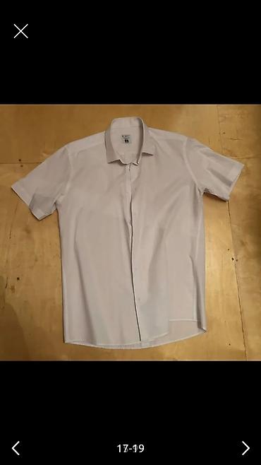 cool kofta: Koton Casual kişilər üçün T‑shirt - Rəng: tünd mavi, nazik ağ və mavi — 3