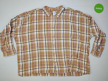 collusion clothing: Koszula damska, rozmiar 4XL — 2