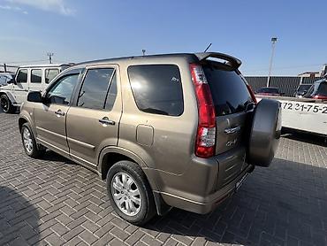 дверь хонда црв 3: Honda CR-V: 2005 г., 2 л, Автомат, Бензин, Кроссовер — 5