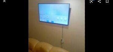 Установка телевизоров: Установка телевизоров любого размера любой сложности, на любую стену — 4