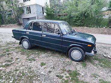 для такси авто: ВАЗ (ЛАДА) 2106: 2003 г., Седан — 6