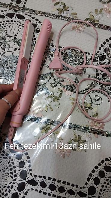 sac buran fen: FENLƏR Sekillerde qiymetler melumatlar qeyd olunub unvan GENCE ikinci — 7