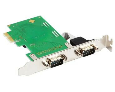 gucci maska za telefon: Brand: E-GREEN Model: E-GREEN PCI Express kontroler 2-port (RS-232