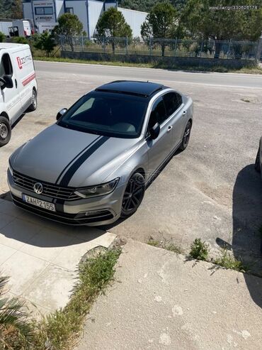 Volkswagen: Volkswagen Passat: 1.5 l. | 2016 έ. Λιμουζίνα — 9