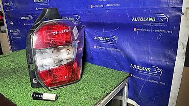 forester: Задний правый стоп-сигнал Subaru 2012 г., Б/у, Оригинал, Япония — 4