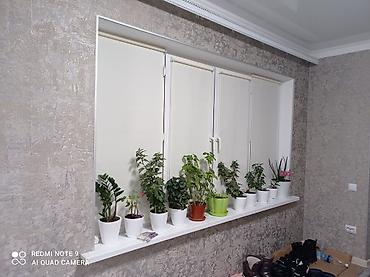 Жалюзи и рольшторы: Жалюзи ролл-шторы день и ночь вертикальные шторы ремонт установка — 25