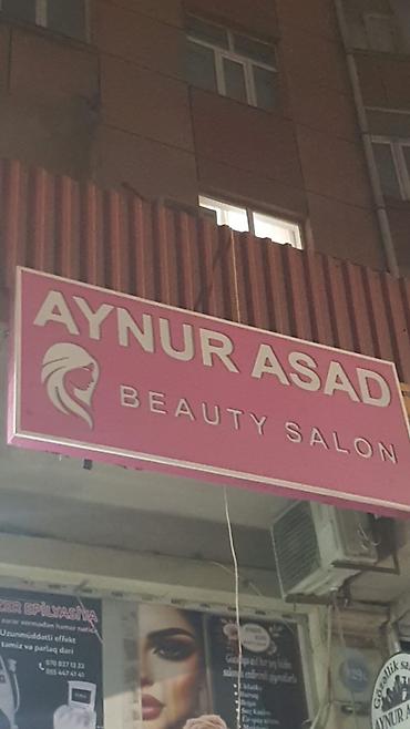 lalafo iran pecləri: Aynur Asad Beauty Salon – reklam lövhəsi satılır. 650 azn hazırlanıb — 1