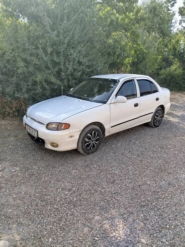 хендай аванте цена бишкек: Hyundai Accent: 1999 г., 1.3 л, Механика, Бензин, Седан
