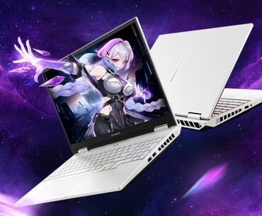 супер игровой ноутбук: Ноутбук, 32 ГБ ОЗУ, Intel Core i7, 16 ", Новый, Для работы, учебы, память NVMe SSD